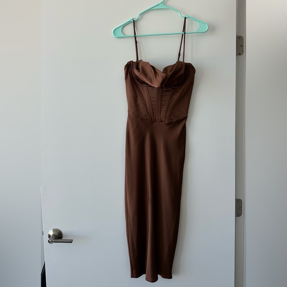 House of CB Myrna dress